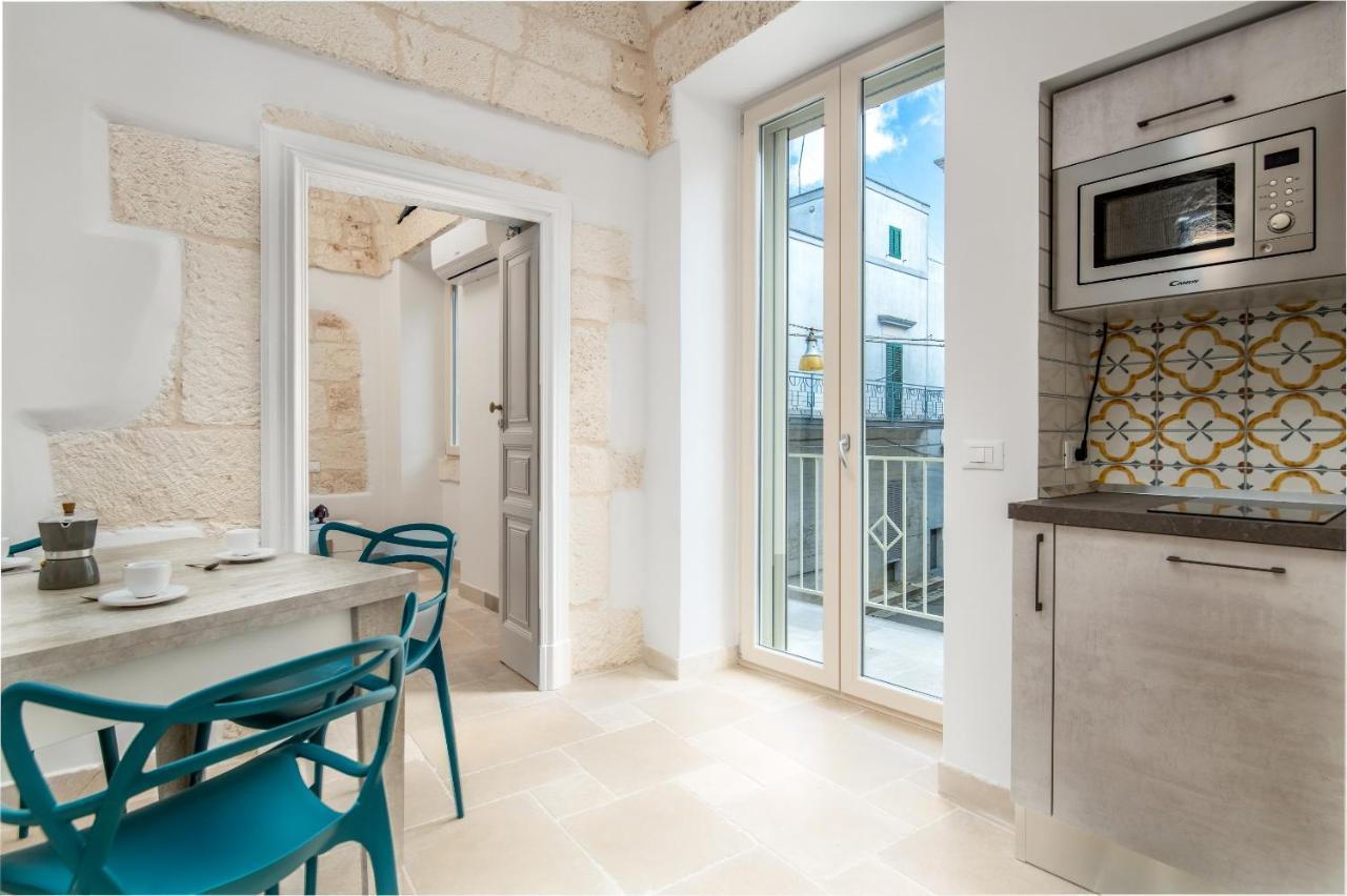 Le Bianche Suites Ostuni Esterno foto