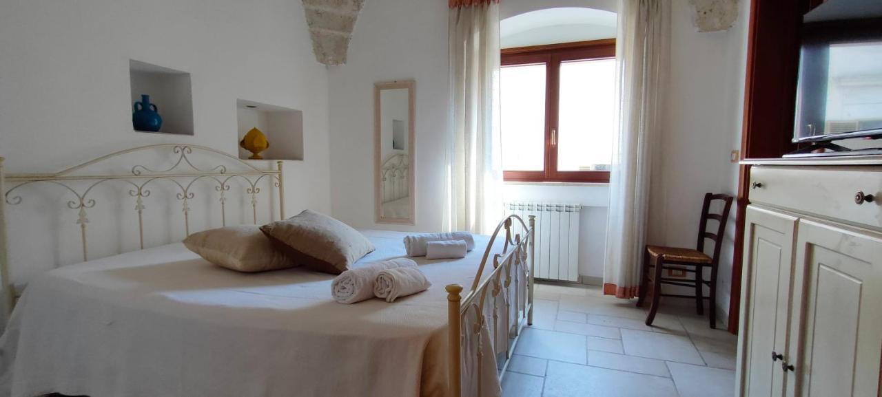 Le Bianche Suites Ostuni Esterno foto