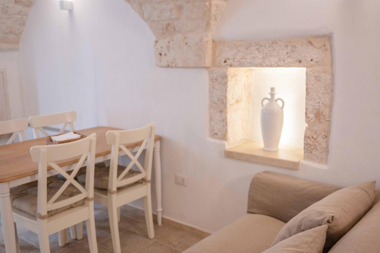 Le Bianche Suites Ostuni Esterno foto