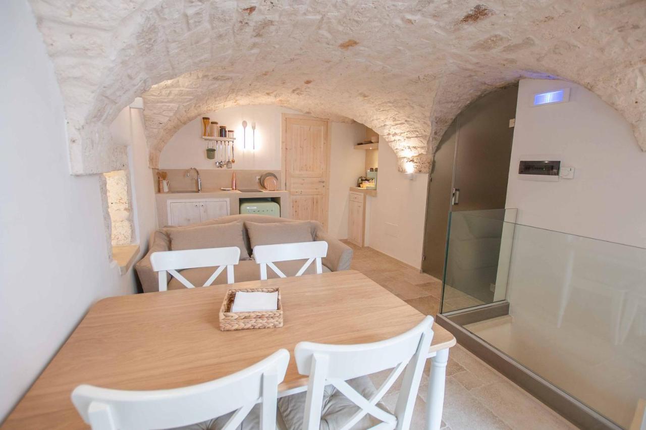 Le Bianche Suites Ostuni Esterno foto