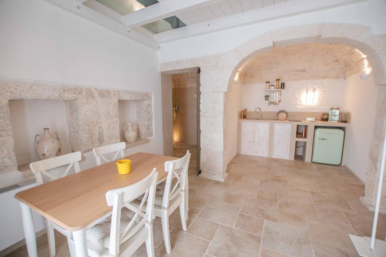 Le Bianche Suites Ostuni Esterno foto