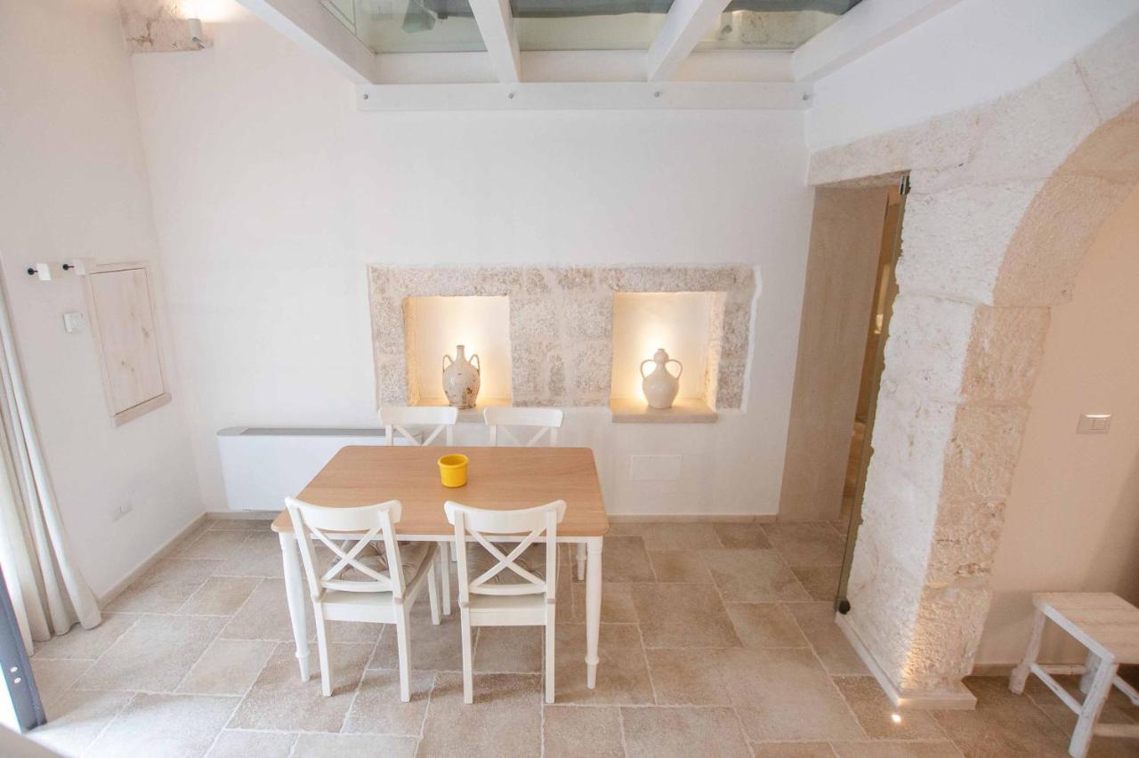 Le Bianche Suites Ostuni Esterno foto