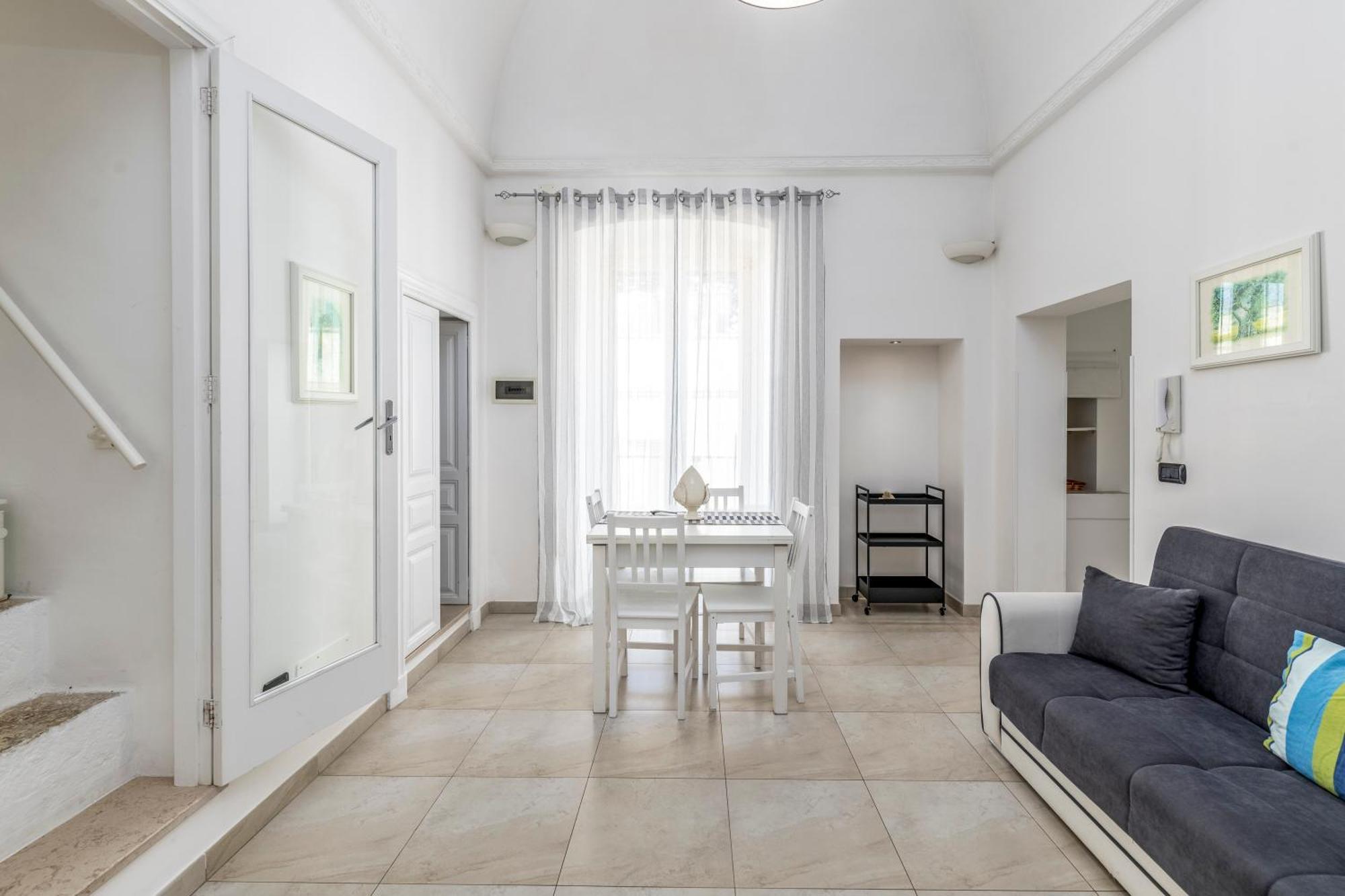 Le Bianche Suites Ostuni Esterno foto