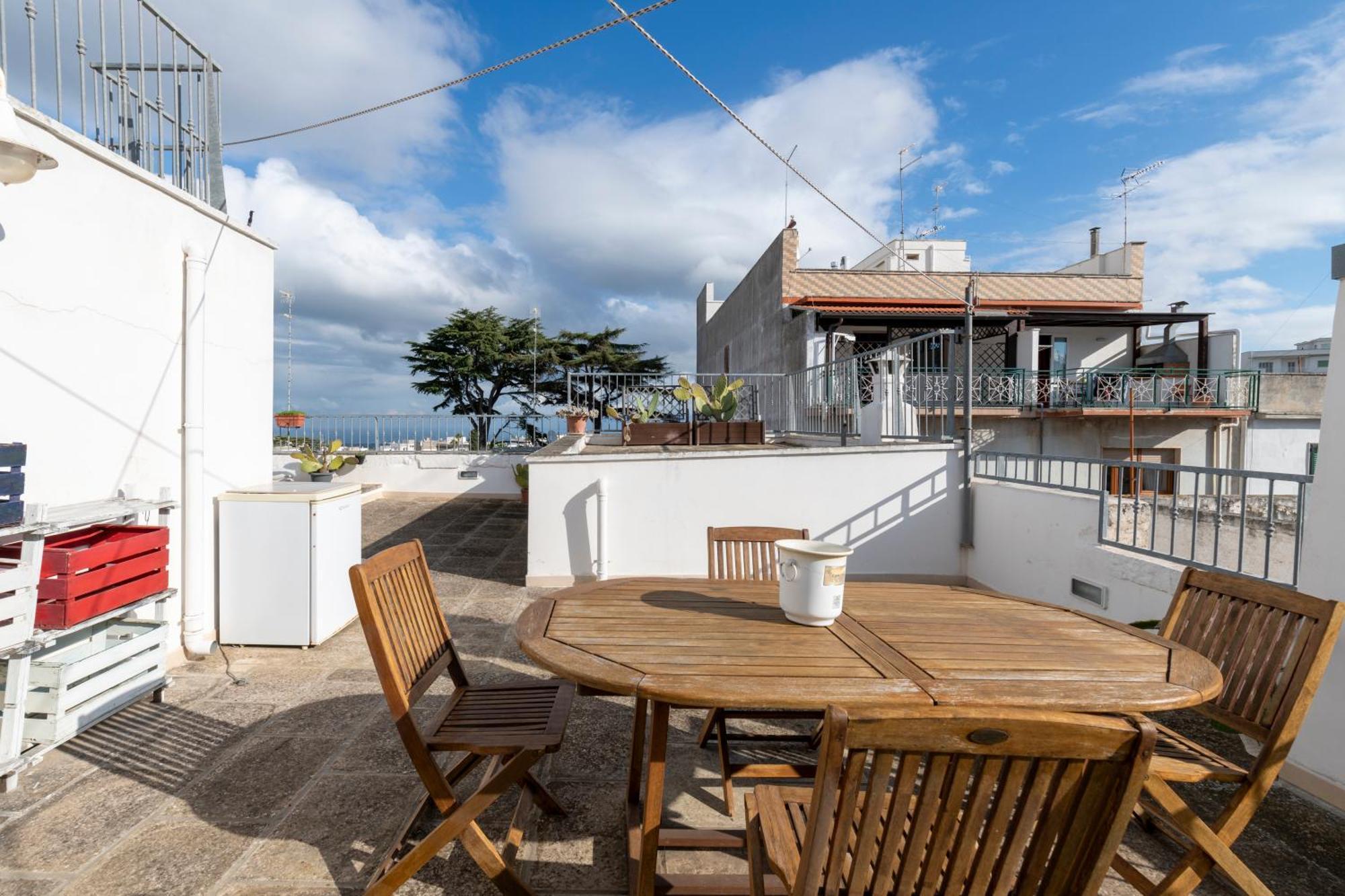 Le Bianche Suites Ostuni Esterno foto