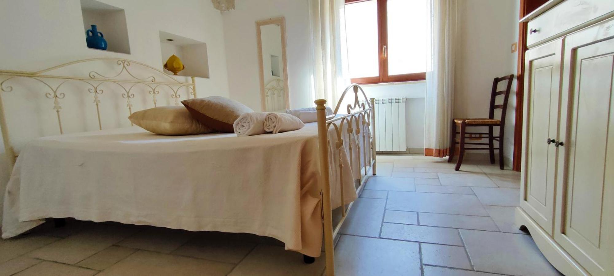 Le Bianche Suites Ostuni Camera foto