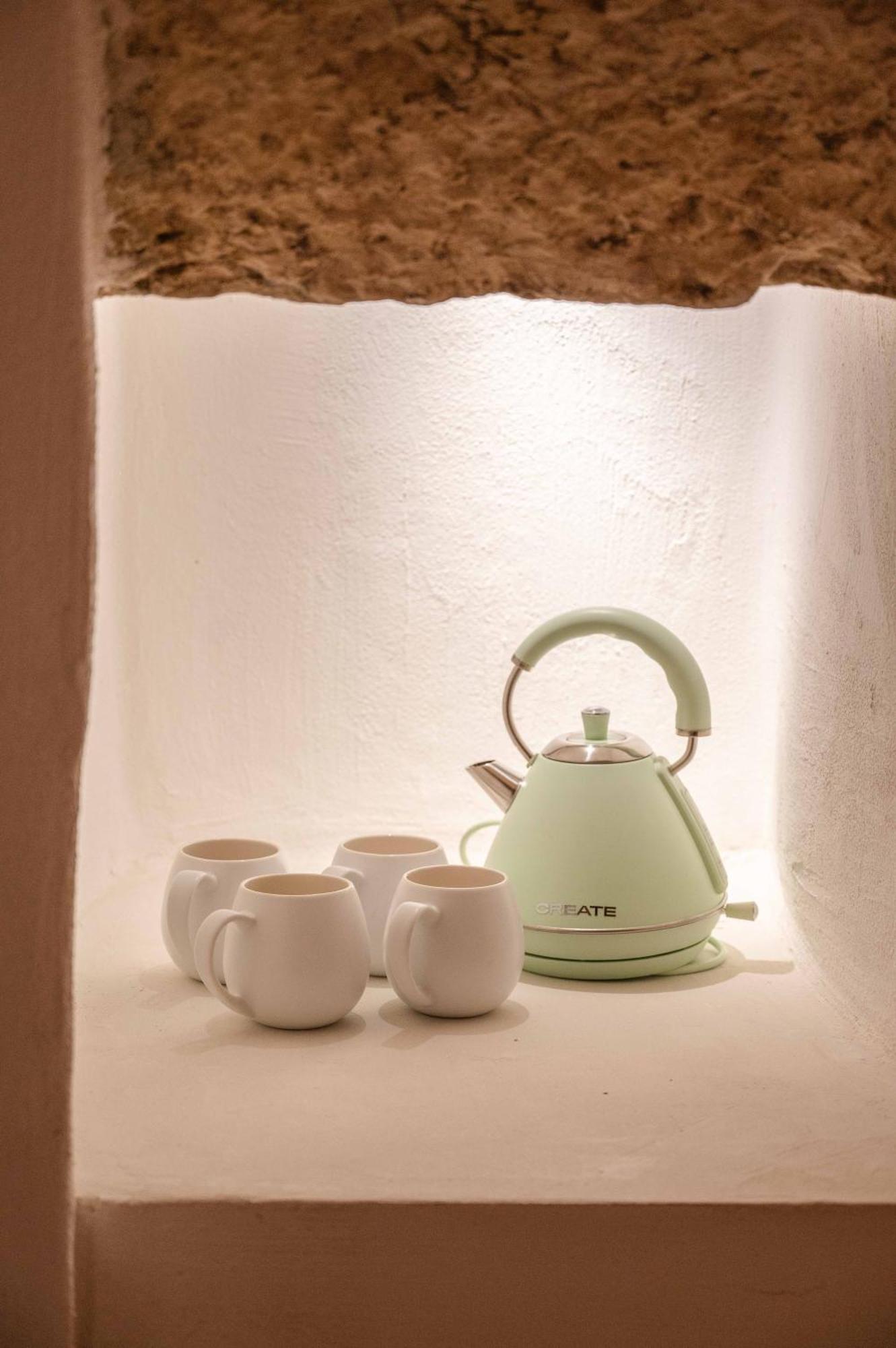 Le Bianche Suites Ostuni Camera foto