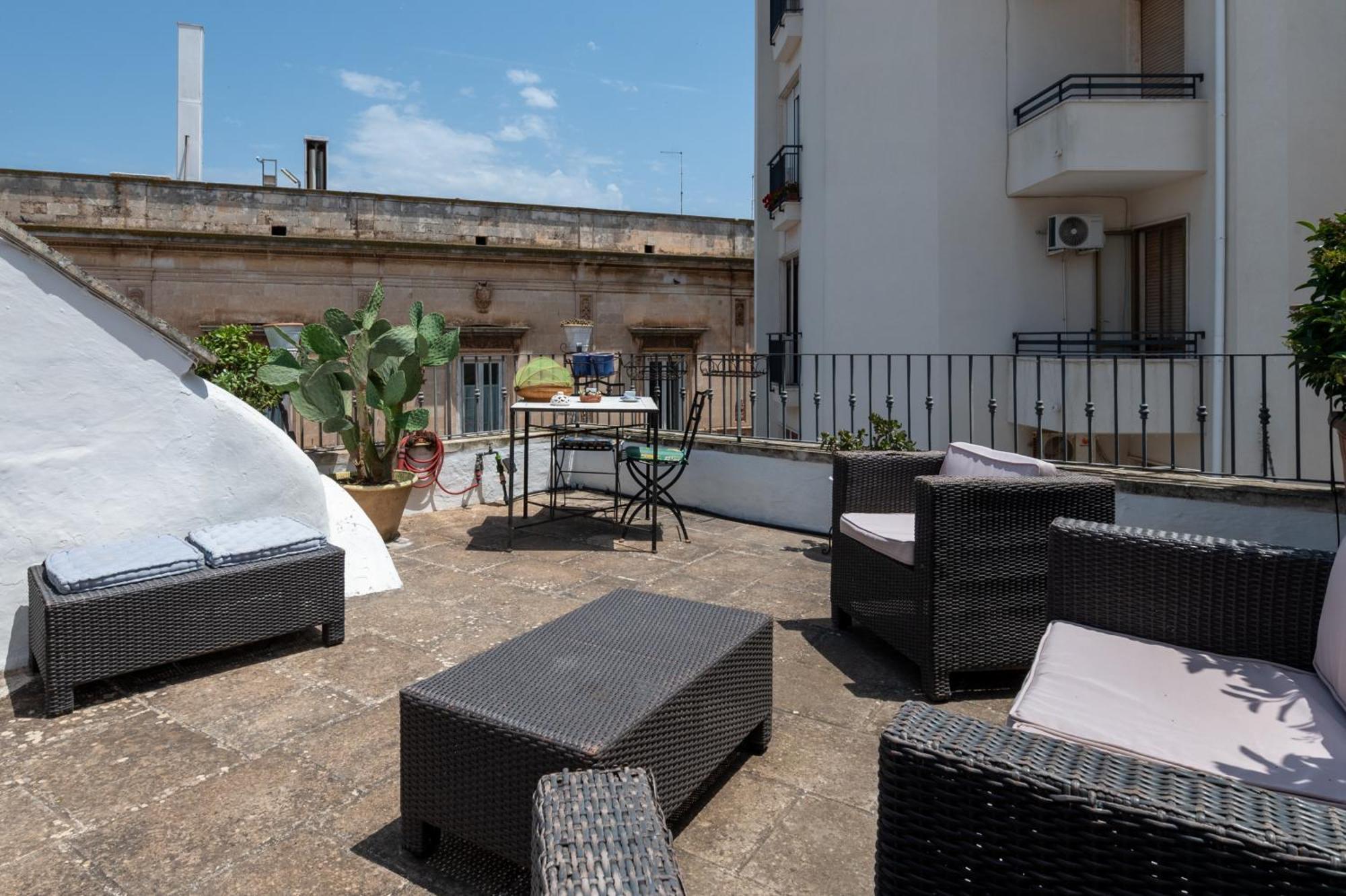 Le Bianche Suites Ostuni Esterno foto