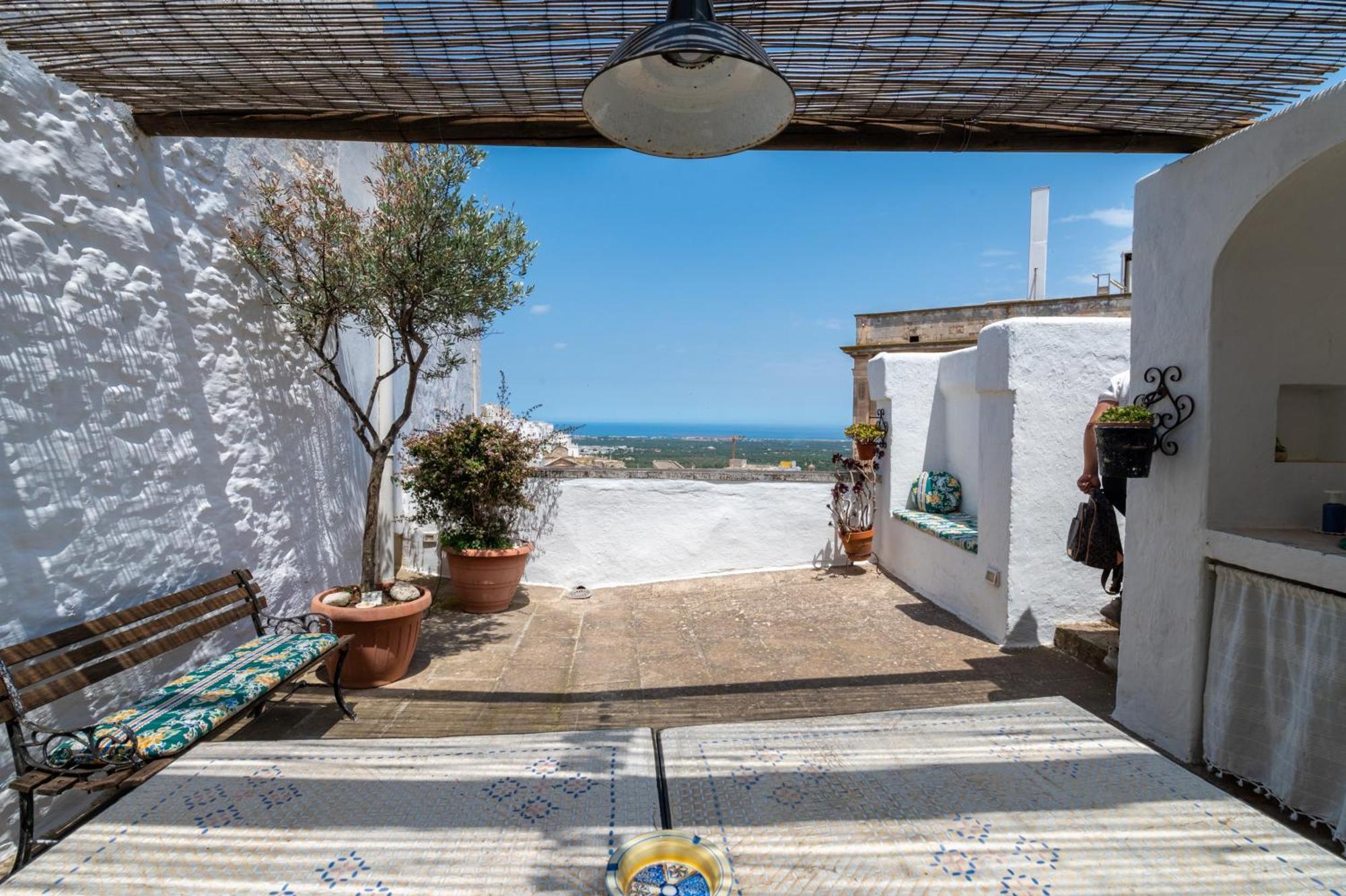 Le Bianche Suites Ostuni Camera foto