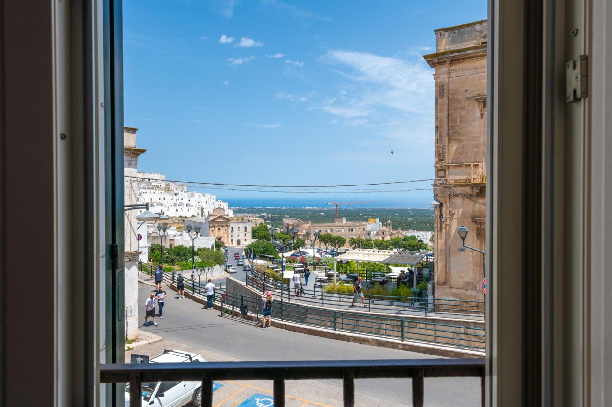Le Bianche Suites Ostuni Camera foto