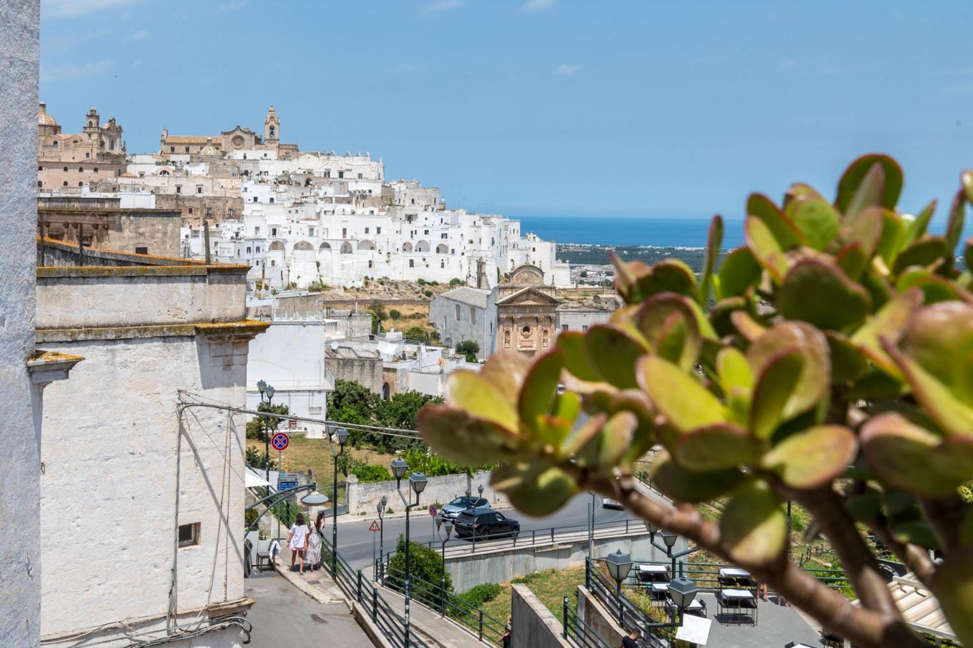 Le Bianche Suites Ostuni Camera foto