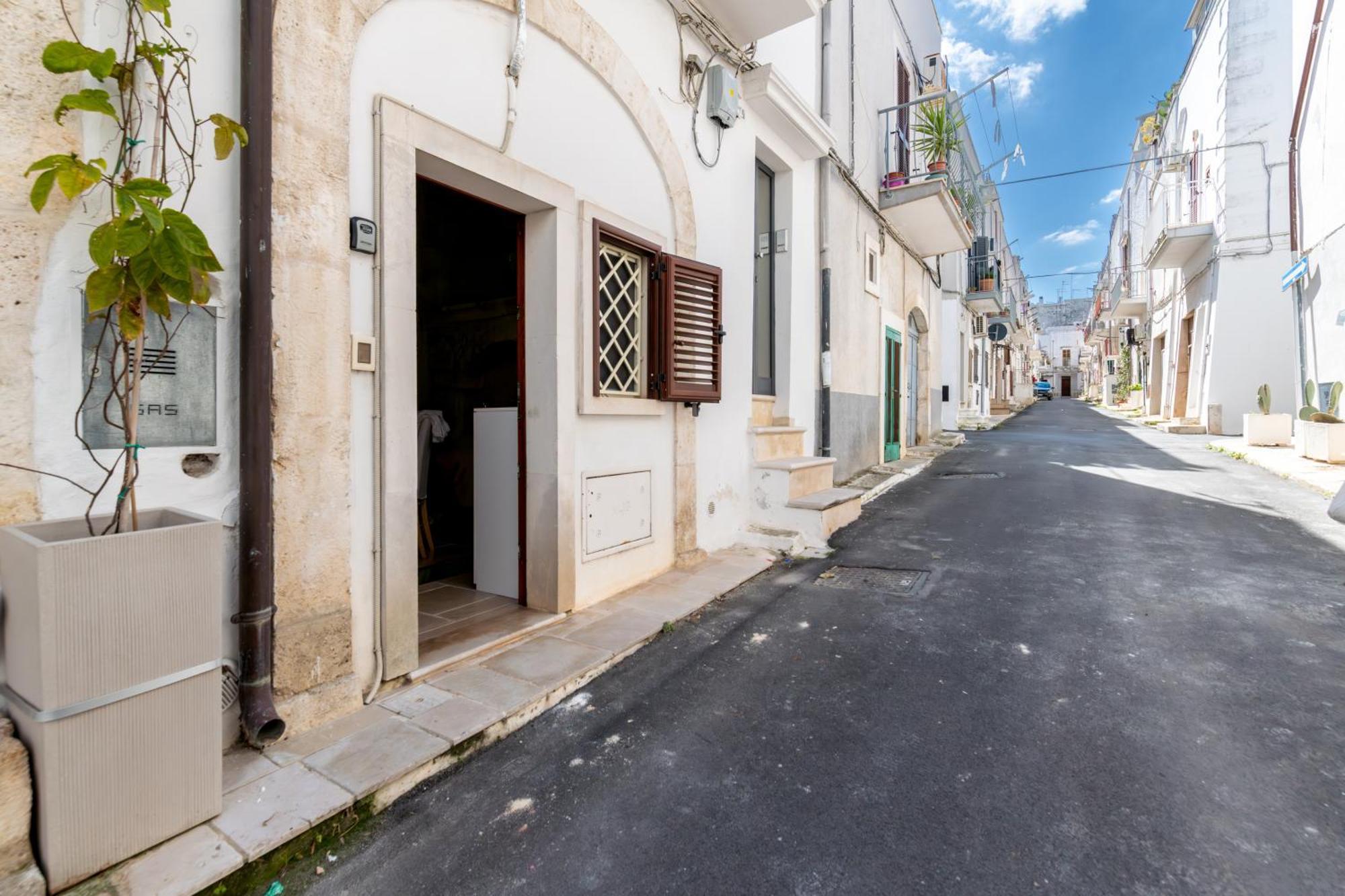 Le Bianche Suites Ostuni Camera foto