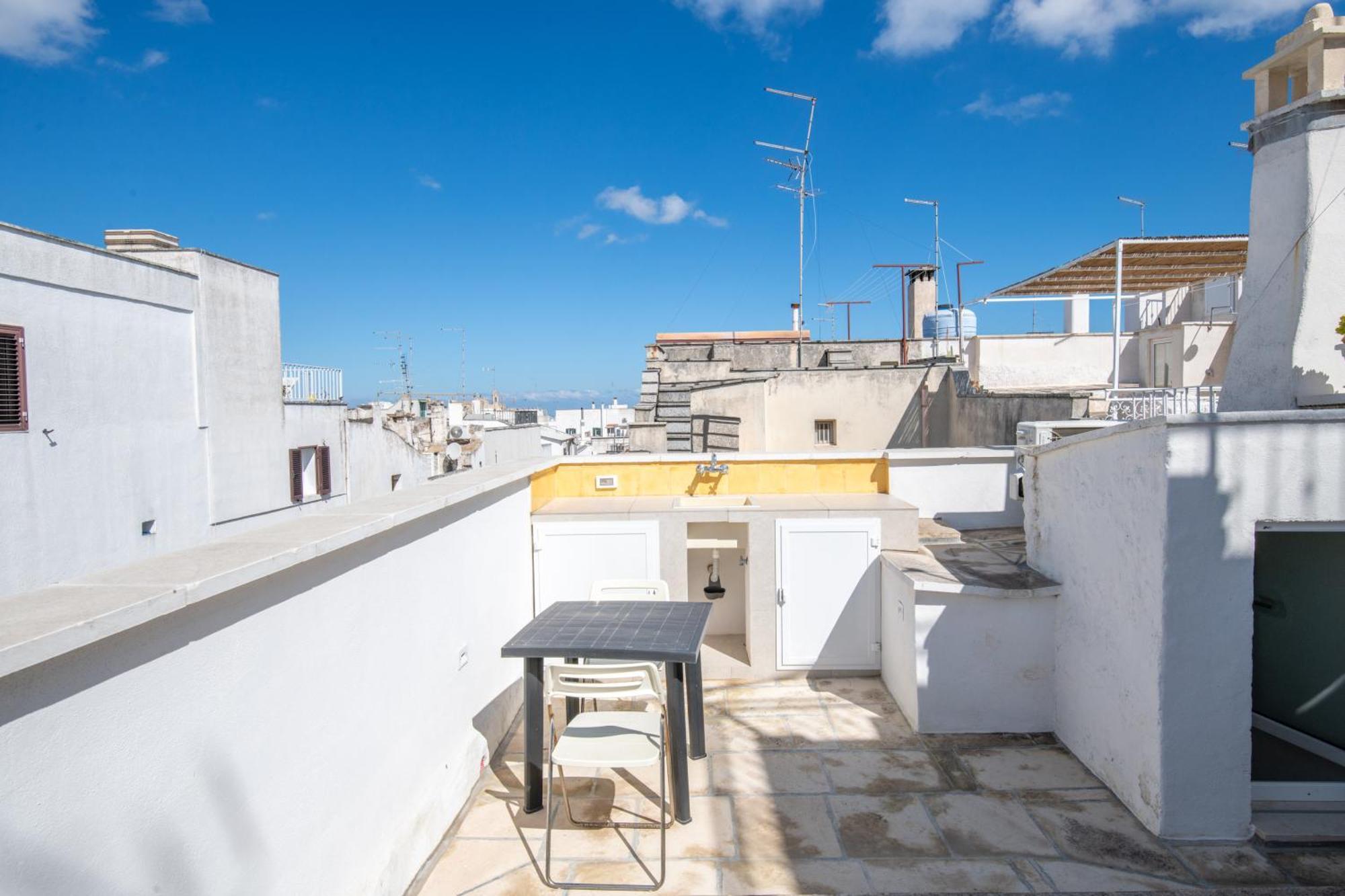 Le Bianche Suites Ostuni Camera foto
