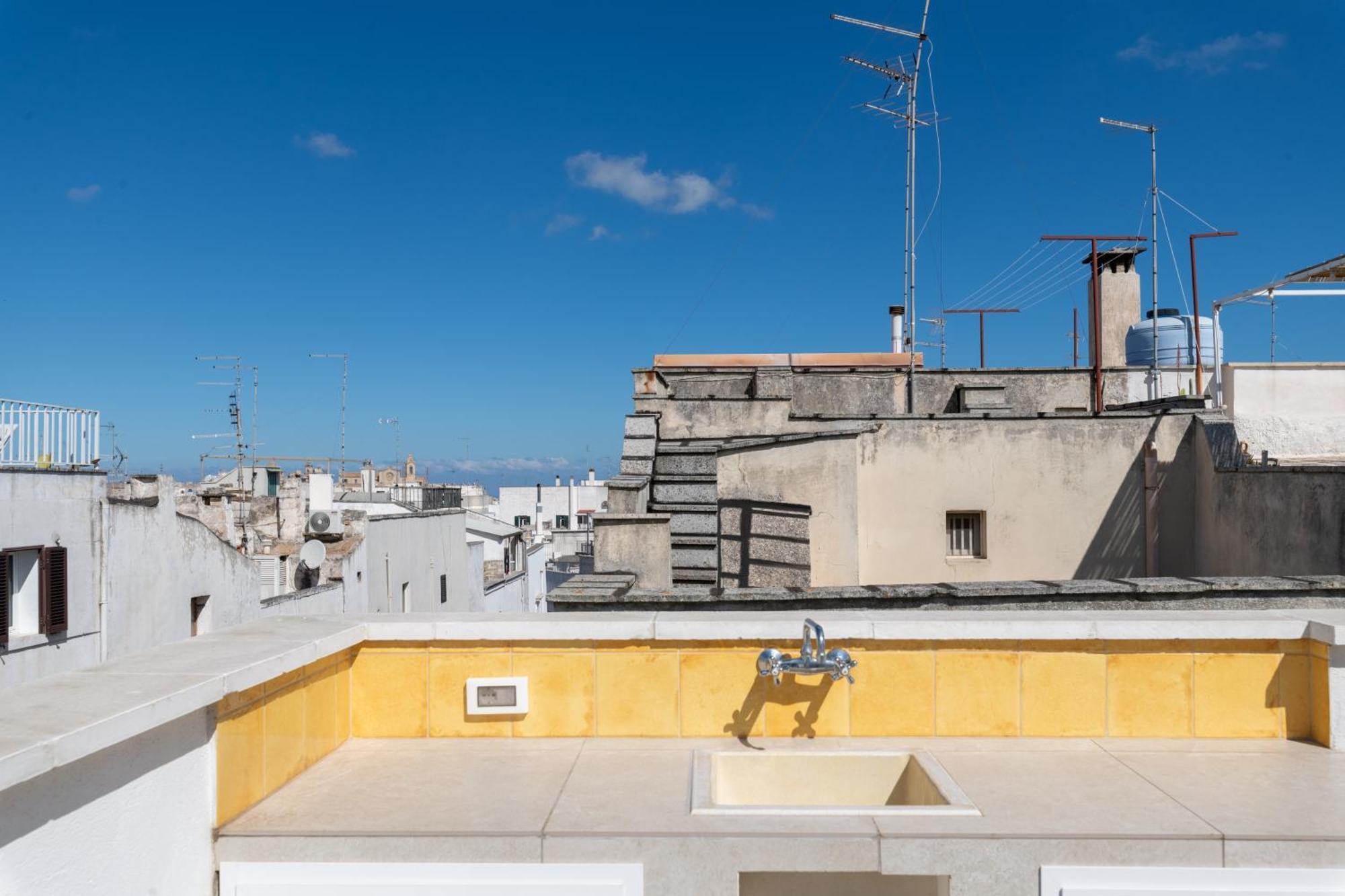 Le Bianche Suites Ostuni Camera foto