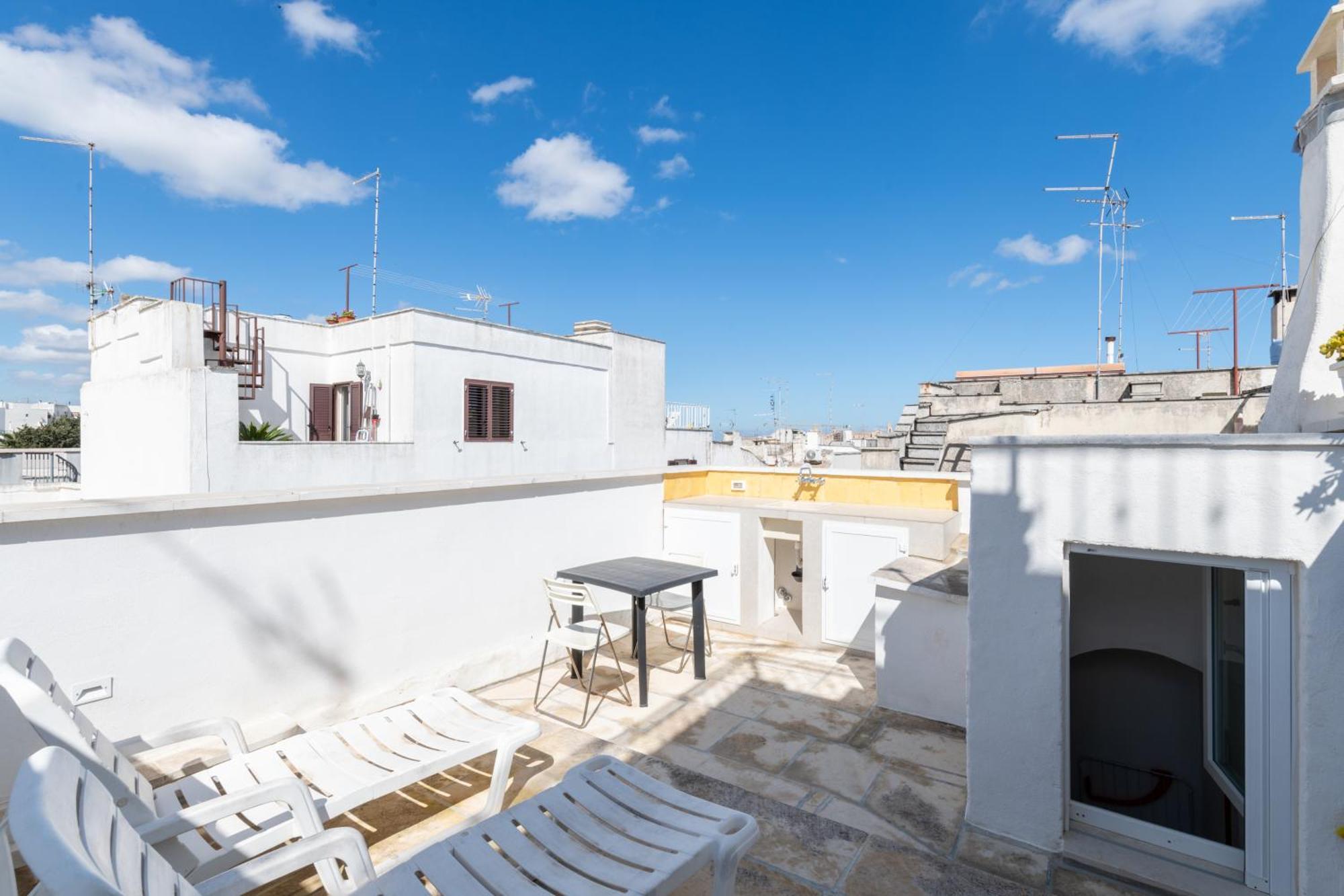 Le Bianche Suites Ostuni Camera foto