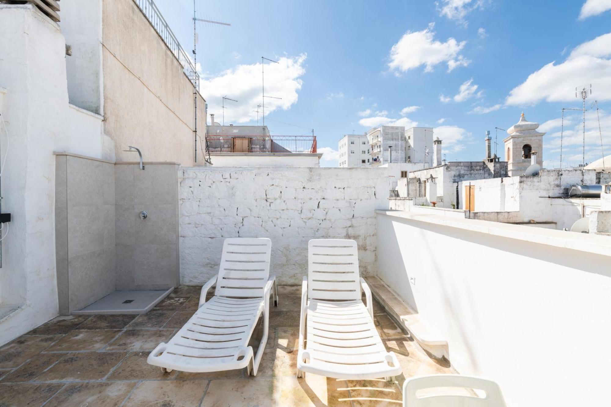 Le Bianche Suites Ostuni Camera foto
