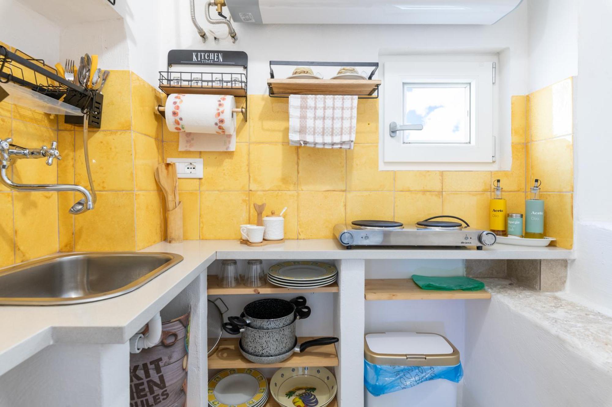 Le Bianche Suites Ostuni Camera foto