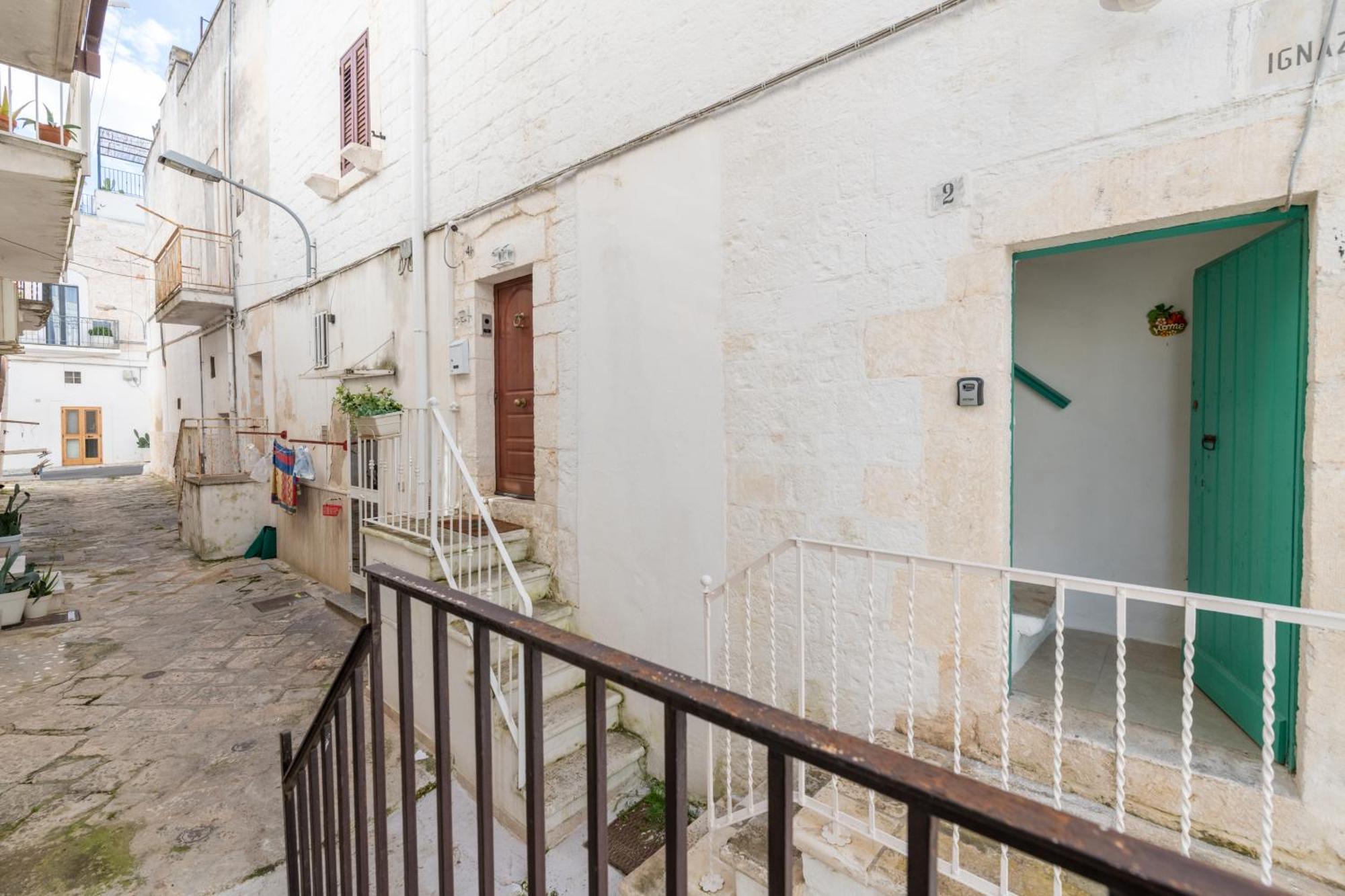 Le Bianche Suites Ostuni Camera foto