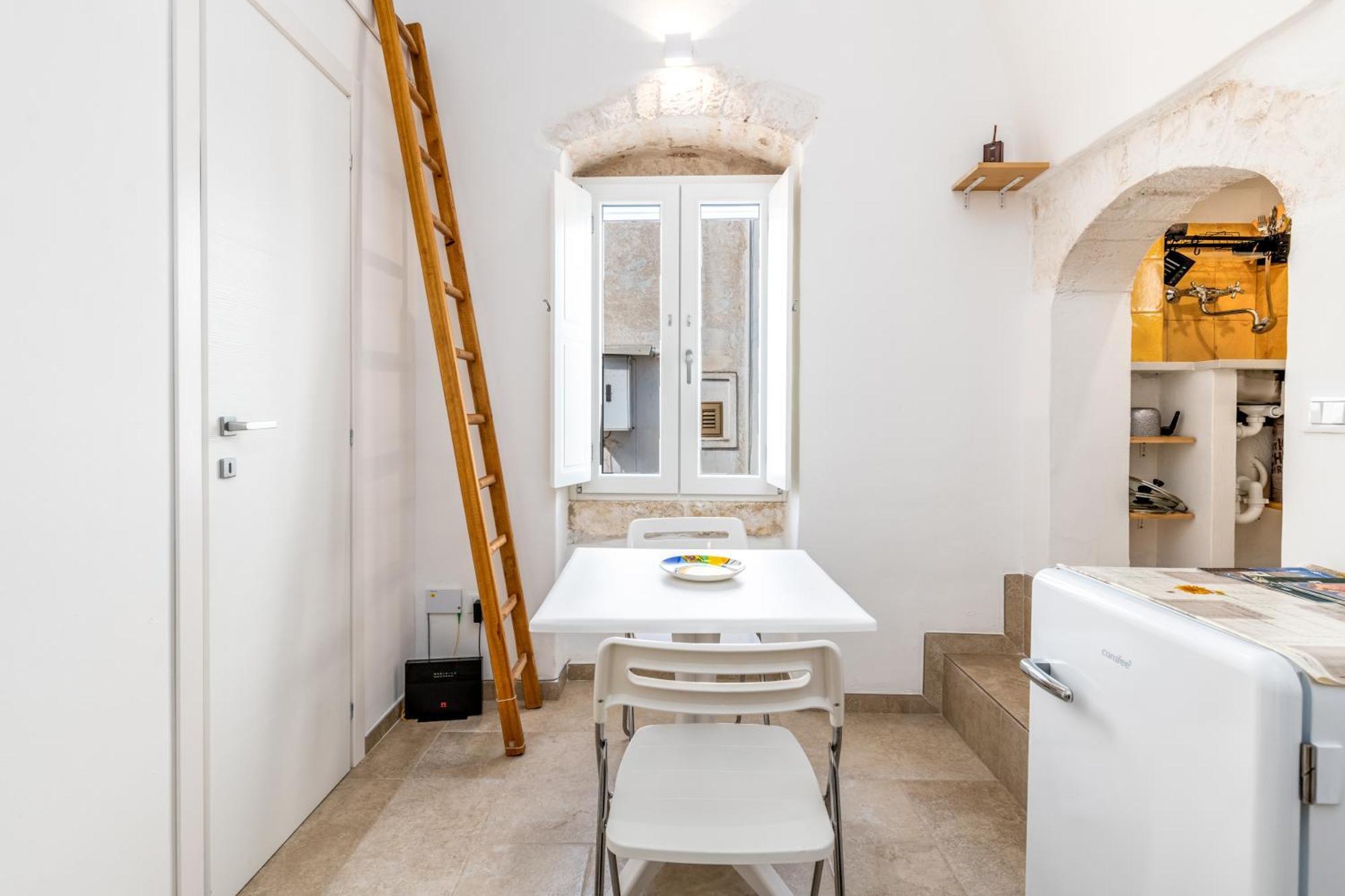 Le Bianche Suites Ostuni Esterno foto