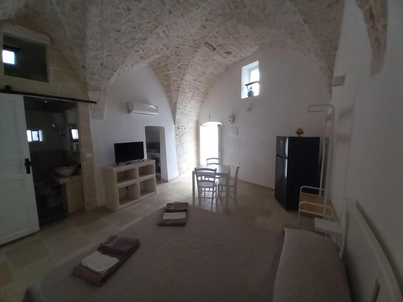 Le Bianche Suites Ostuni Esterno foto