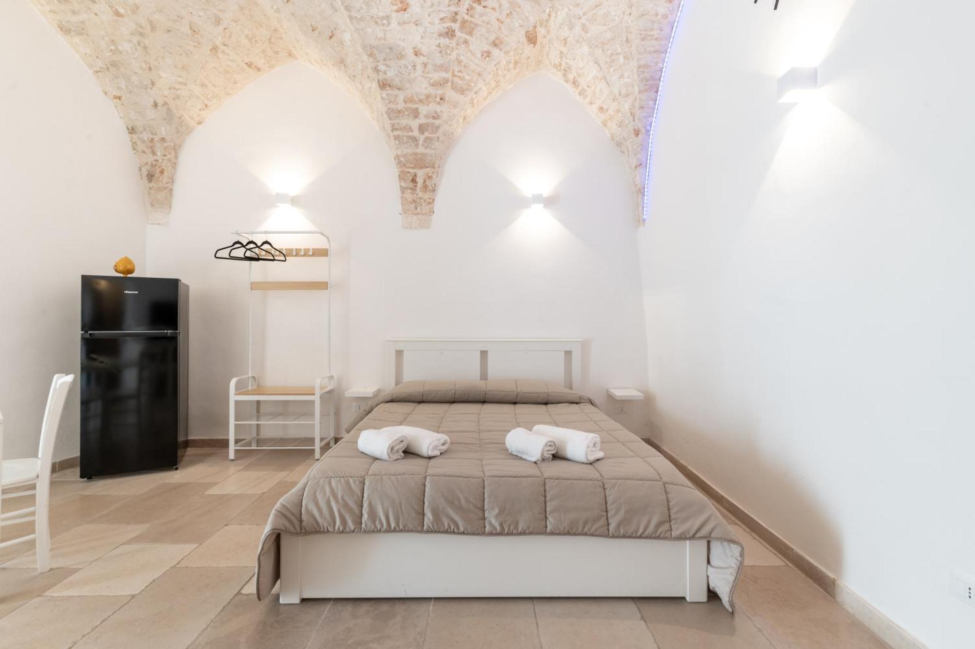 Le Bianche Suites Ostuni Esterno foto