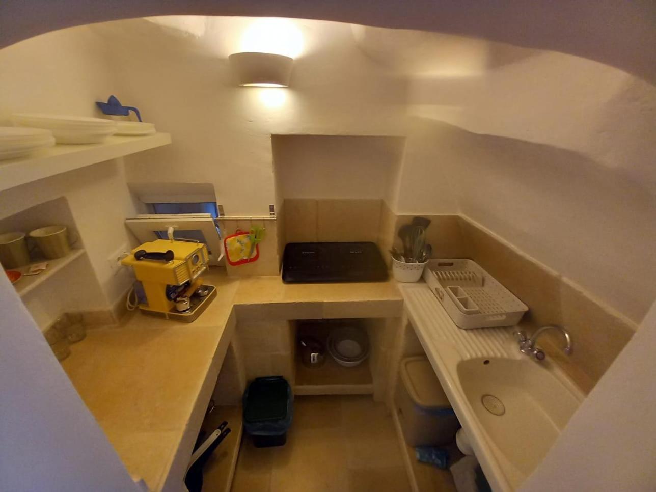 Le Bianche Suites Ostuni Esterno foto