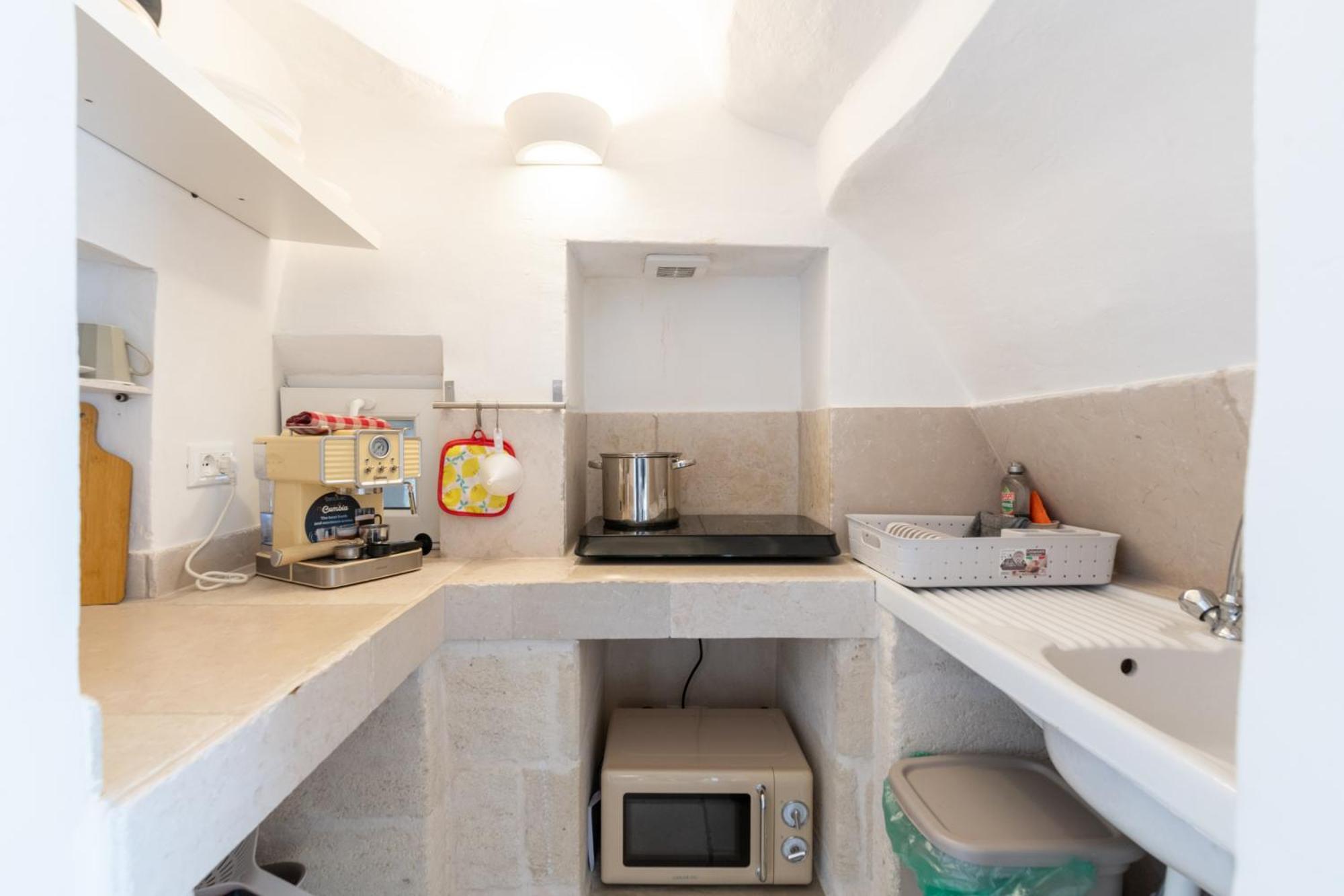 Le Bianche Suites Ostuni Esterno foto