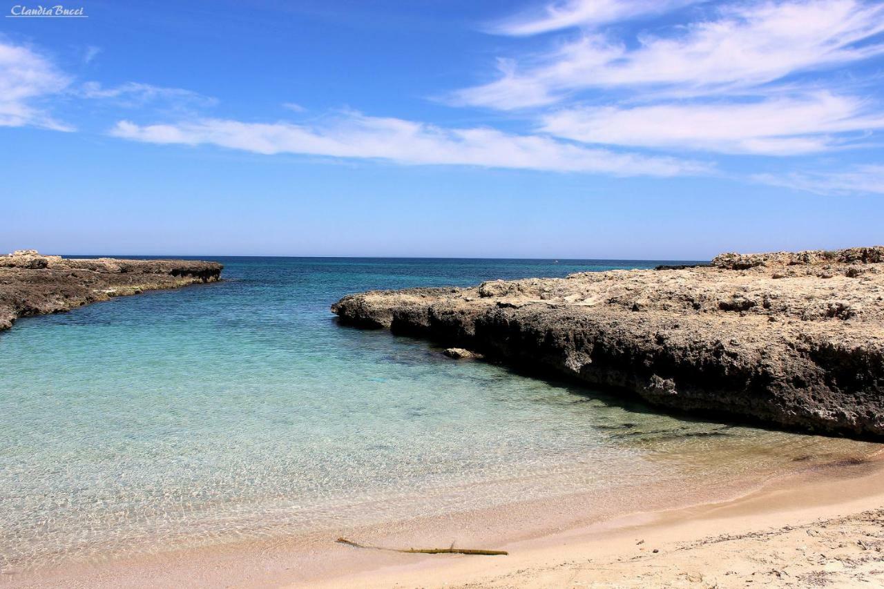 Le Bianche Suites Ostuni Esterno foto