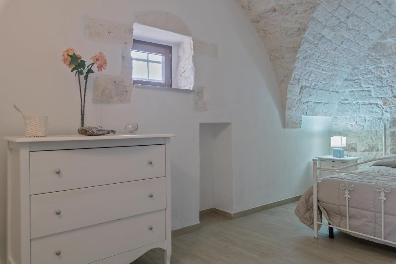 Le Bianche Suites Ostuni Esterno foto