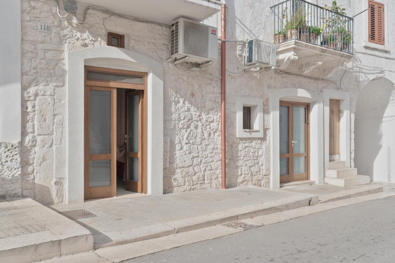 Le Bianche Suites Ostuni Esterno foto