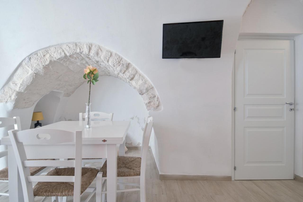 Le Bianche Suites Ostuni Esterno foto